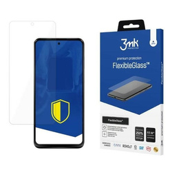 Szkło hybrydowe 3mk FlexibleGlass™ na Motorola Moto G13 / G23