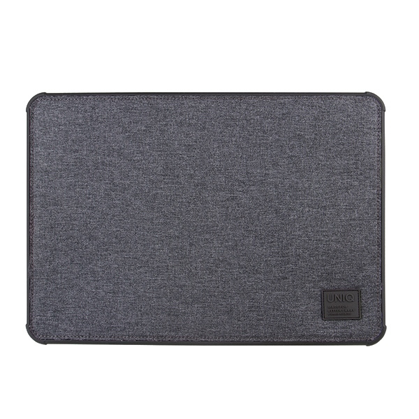 UNIQ etui Dfender laptop Sleeve 16"szary/marl grey