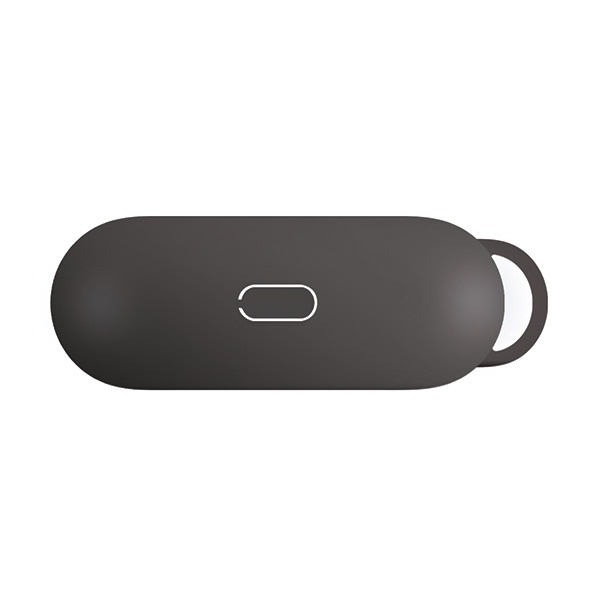 Etui UNIQ Vencer Silicone na AirPods Pro - szare