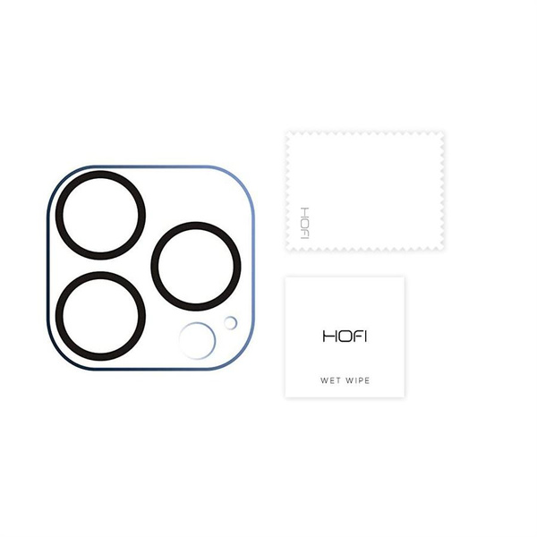 OSŁONA APARATU HOFI CAM PRO+ IPHONE 13 PRO / 13 PRO MAX CLEAR