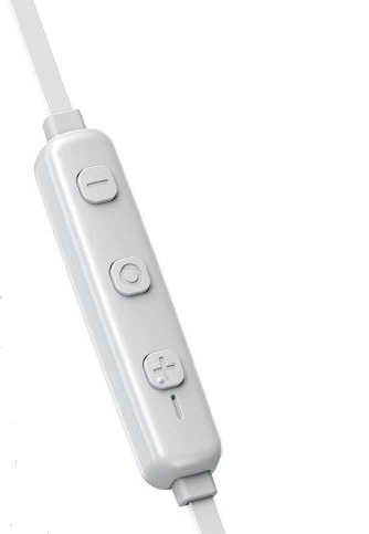 SŁUCHAWKI BLUETOOTH BS15 XO BIAŁE 