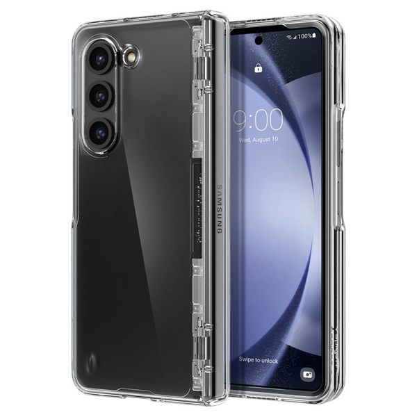 SPIGEN THIN FIT ”PRO” GALAXY Z FOLD 5 CRYSTAL CLEAR