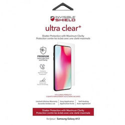 ZAGG INVISIBLESHIELD SAMSUNG GALAXY A12 ULTRA CLEAR+