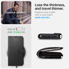 SPIGEN WALLET S IPHONE 14 BLACK