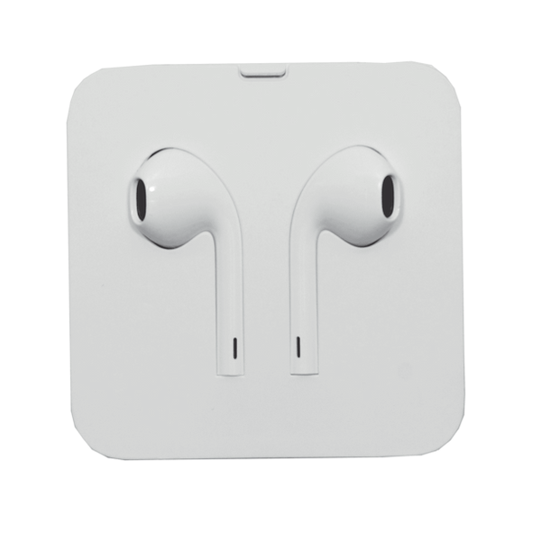 APPLE ZESTAW SŁUCHAWKOWY LIGHTNING MMTN2 BULK