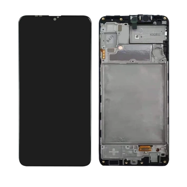 wyświetlacz do Samsung Galaxy A22 4G Original + ramka