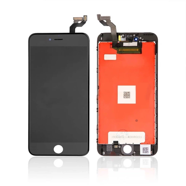 LCD DISPLAY 6S+ BLACK ESR