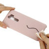 ETUI SILICONE CASE XIAOMI REDMI 8A JASNORÓŻOWY 