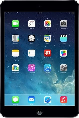 [OUTLET] Apple iPad Mini 2 16GB WiFi Gray Grade B