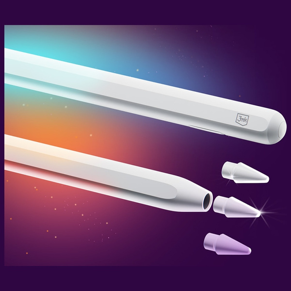 Rysik 3MK Wonder Pen magnetyczny USB-C do iPada