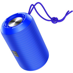 Głośnik bluetooth 5W 4h Hoco HC1 niebieski