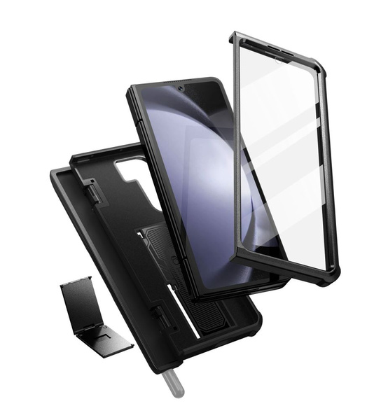 TECH-PROTECT KEVLAR PRO PEN GALAXY Z FOLD 5 BLACK