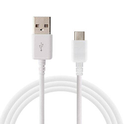 CABLE SAMSUNG USB TYP-C TO USB-A EP-DN930CWE WHITE 1M BOX