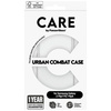 Etui CARE by PanzerGlass Flagship Urban  Combat do Samsung Galaxy Z Flip7 FE / Flip6 przezroczysty