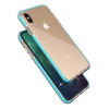 VERGE CASE ETUI ŻELOWE IPHONE XR NIEBIESKI