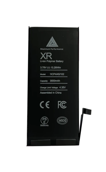 Bateria do iPhone XR HC 3500mAh