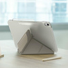 UNIQ etui Camden Click iPad Air 11"       (2024) / iPad Air 10.9" (2022/2020) niebieski/stone blue