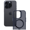 Etui z uchwytem 3MK Smoke Case Mag&Stand  do iPhone 16 Pro Max