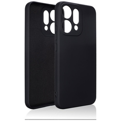 Etui Beline Silicone do Oppo Reno 14 czarny