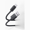 Kabel USAMS KY Series US-SJ698 3A USB-C  do USB-A 3m czarny