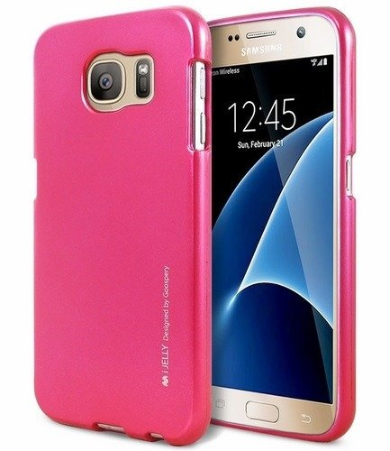 MERCURY IJELLY PINK XIAOMI REDMI NOTE 4 4X