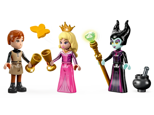 LEGO Disney Princess - Aurora's Castle 43211