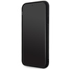 Etui Karl Lagerfeld 3D Monogram na iPhone 11 / Xr - czarne