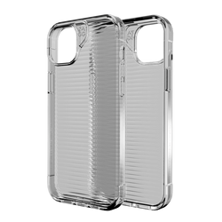 ZAGG LUXE FOR IPHONE 15 PLUS CLEAR