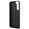 Etui BMW BMHCS22MTRTBK S22+ S906czarny/black hardcase M Collection Triangles