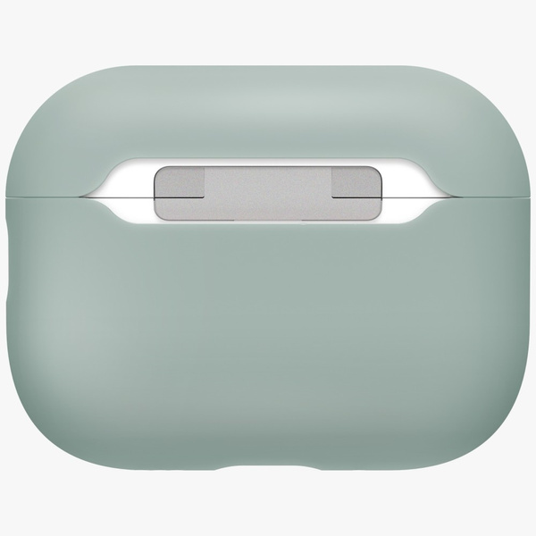 Etui UNIQ Lino do AirPods Pro 3 gen      Silicone zielony