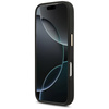 Etui Karl Lagerfeld Karl Script Logo do  iPhone 17 Pro czarny