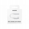 SAMSUNG ADAPTER EE-UC10JUWEGUS TYPE-C JACK 3,5MM WHITE
