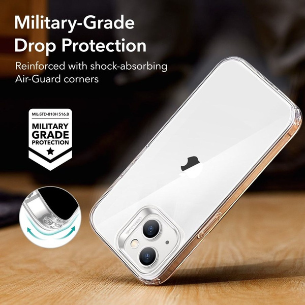 Etui Spigen Cyrill Kajuk Mag z MagSafe na iPhone 14 Plus - brązowe