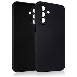 Etui Beline Silicone do Samsung Galaxy   A17 4G czarny