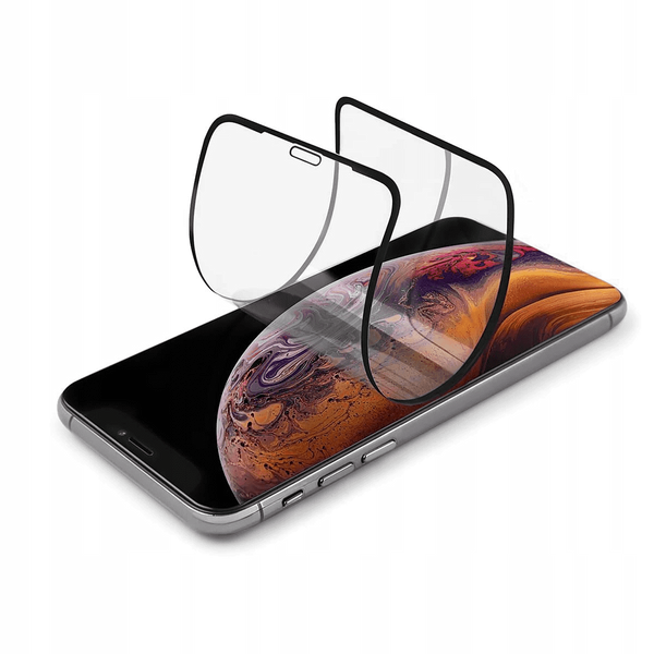 TEMPED GLASS CERAMIC PREMIUM FLEX XIAOMI MI 10T / K30S BLACK