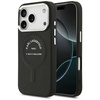 Etui Karl Lagerfeld Karl RSG Logo        MagSafe do iPhone 17 Pro Max czarny