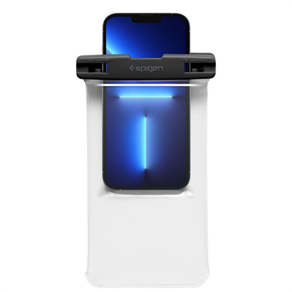 Spigen Aqua Shield A601 Case Waterproof IPX8 - Transparent
