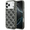 Etui Karl Lagerfeld IML KL Monogram      MagSafe do iPhone 17 Pro Max czarny