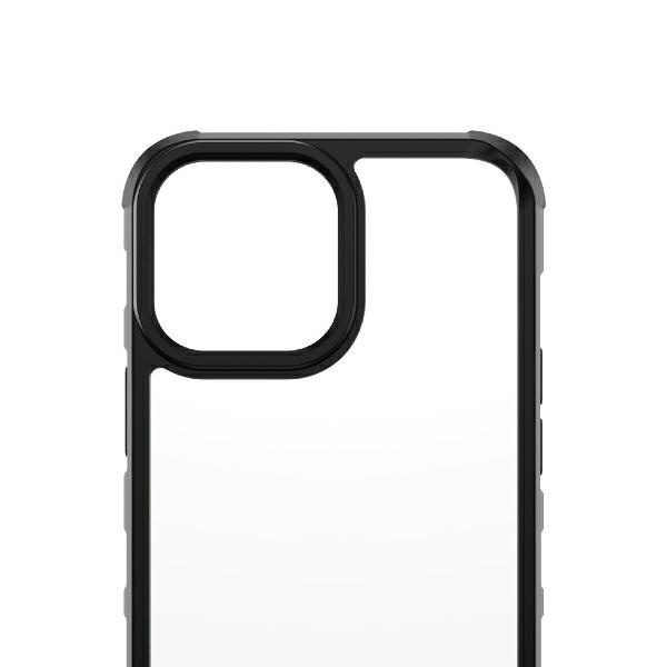 PanzerGlass ClearCase iPhone 13 Pro Max 6.7" Antibacterial Military grade Strawberry 0345