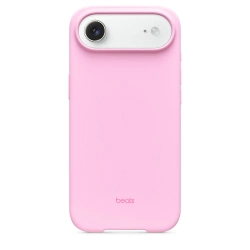 Beats iPhone Air Case with MagSafe and Camera Control — Pebble Pink MGJV4LL/A open package