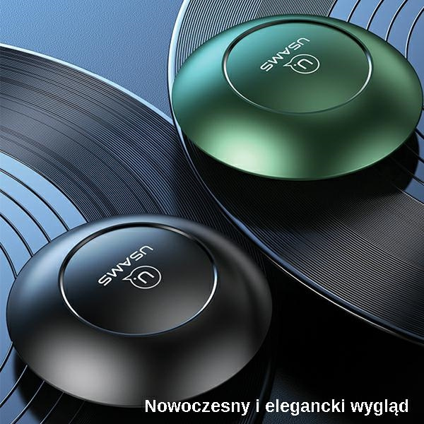 USAMS Odświeżacz powietrzasrebrny/silver grey ZB180XX02 (US-ZB180)