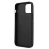 Guess GUHCP12LVSATMLRE iPhone12 Pro Max 6,7"  czerwony/red hardcase Saffiano