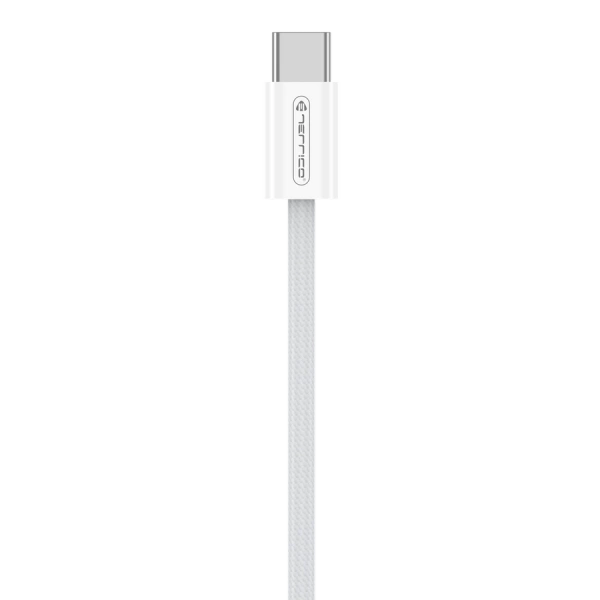 JELLICO kabel IP15 USB-C - USB-C PD 60W 1M Biały