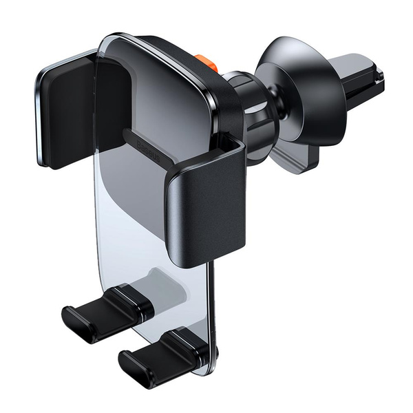 Baseus car holder for air vent black (SUYK000101)