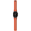 Pasek Skinarma Gemini do Apple Watch     49/46/45/44 mm pomarańczowy