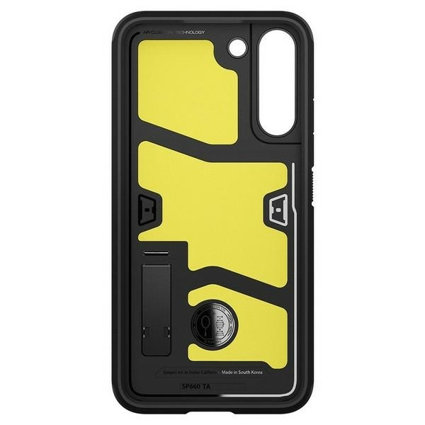 Spigen Tough Armor Case for Samsung Galaxy S22 - Black