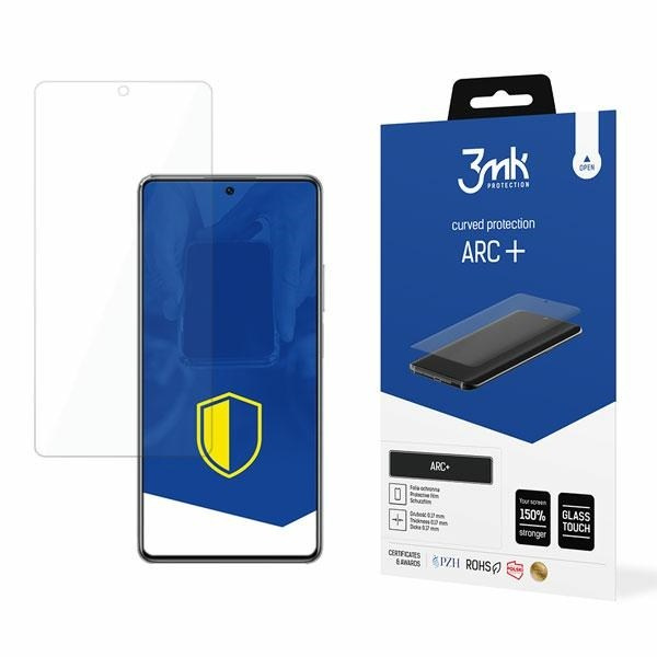 3MK FOLIA ARC+ FULLSCREEN SPECIAL EDITION XIAOMI MI 11T / MI 11T PRO