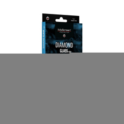 MyScreen DIAMOND GLASS edge Full Glue Black Xiaomi Redmi 9