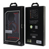 Audi IML Sport MagSafe Case iPhone 14  Pro 6.1" czarny/black hardcase AU-IMLMIP14P-RSQ/D2-BK