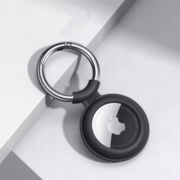 ESR CLOUD APPLE AIRTAG BLACK & BLACK